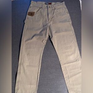 Wrangle work pants